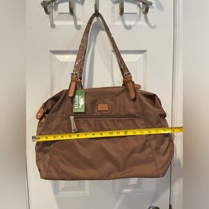 Roots Travel Overnight Bag